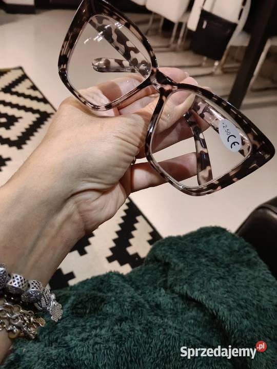 Okulary25 do czytania Sobolewo