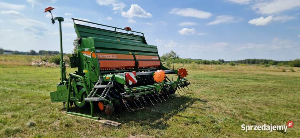 Siewnik Amazone Ad 4000 Agregat 403 Ke 303 Kx Szprotawa sprzedam