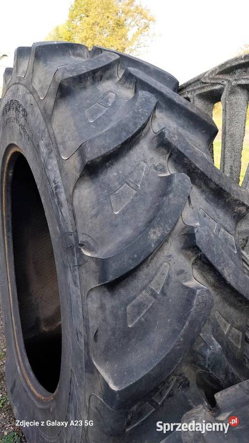 OPONY rolnicze Continental 48070 r34 para 2 Opony rolnicze Przymiłowice