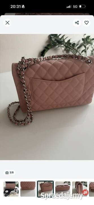 Piękna torebka Chanel Białystok