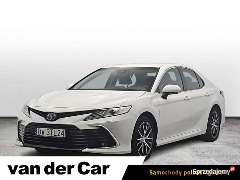 Toyota Camry 25 Hybrid Executive CVT Z Polskiego Warszawa