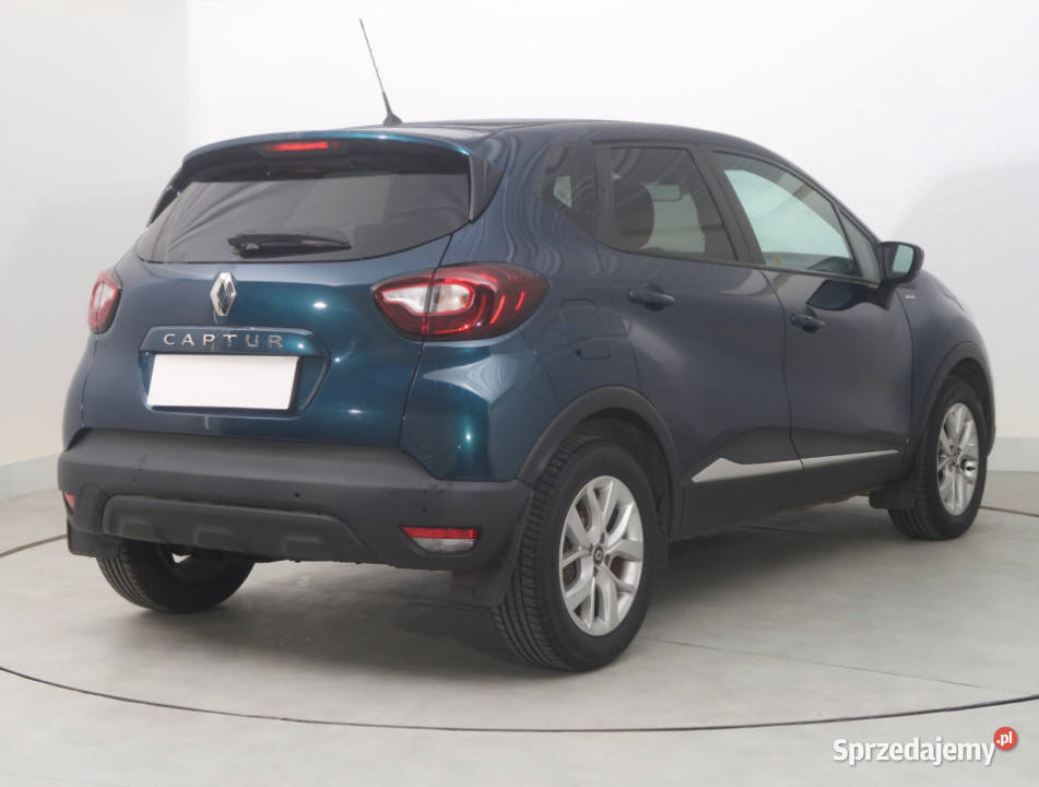 Renault Captur 09 TCe Bielany Wrocławskie