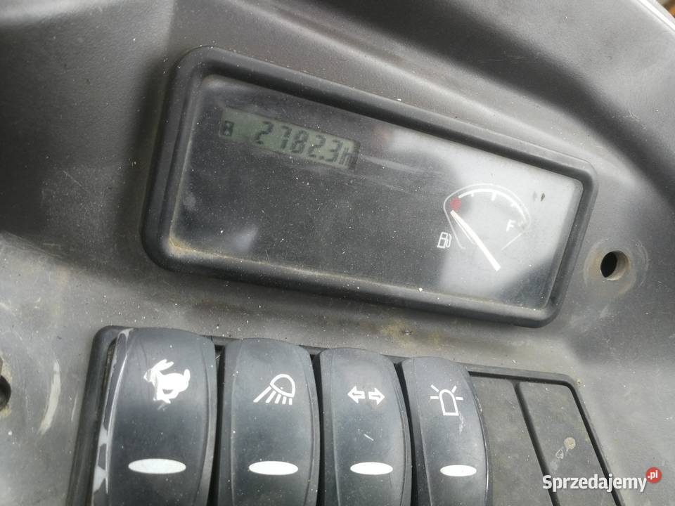 Volvo EC18C koparka minikoparka