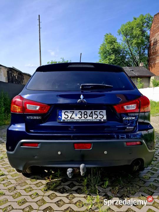 Mitsubishi ASX sprzedam