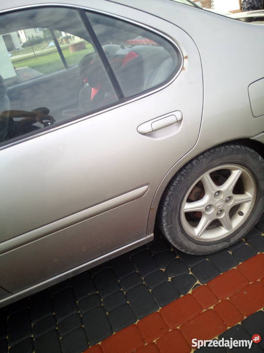 nissan altima zamiana van