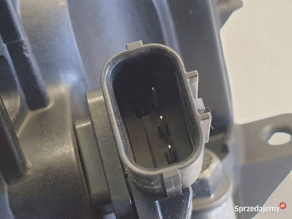 WTRYSKIWACZ Volvo V60 20 T KOLEKTOR SSĄCY Chełm