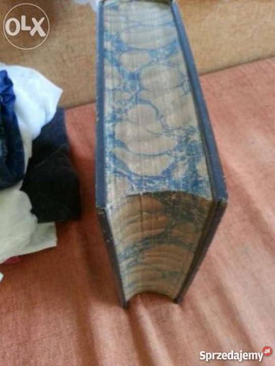 Biblia BrownS Błażowa