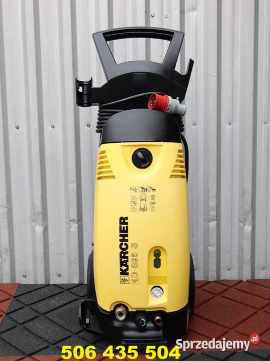 Myjka Ciśnieniowa Karcher HD 895 S 195 bar 65 kW Radom