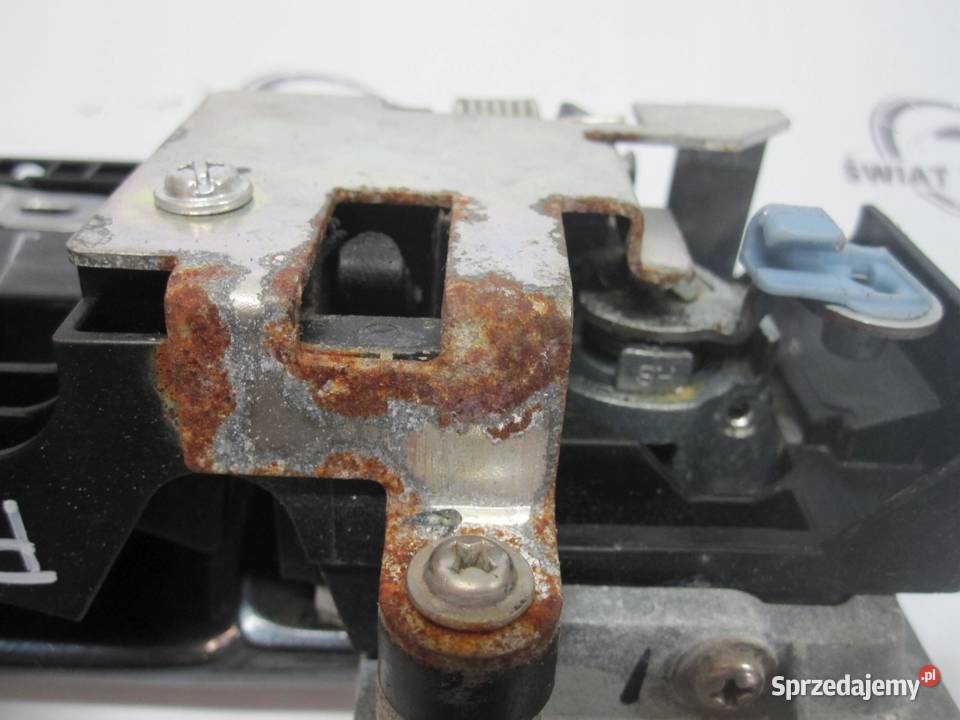 NISSAN JUKE 11r klamka zewnętrzna prawa przód świętokrzyskie