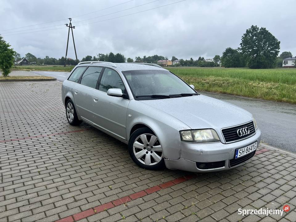 Sprzedam Audi A6C5 19 diesel Stary Dzików