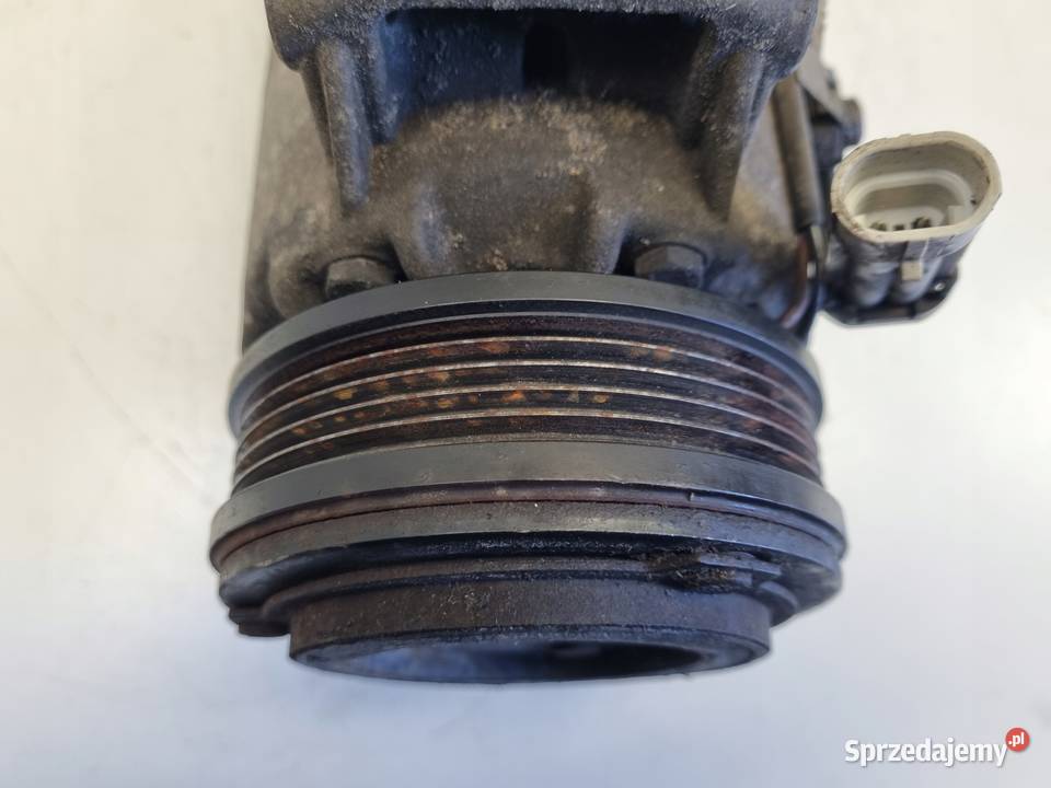 SPRĘŻARKA KOMPRESOR KLIMATYZACJI Opel Astra III lubelskie