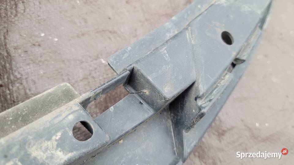 OSŁONA PŁYTA POD ZDERZAK RENAULT CLIO IV śląskie Ruda Śląska