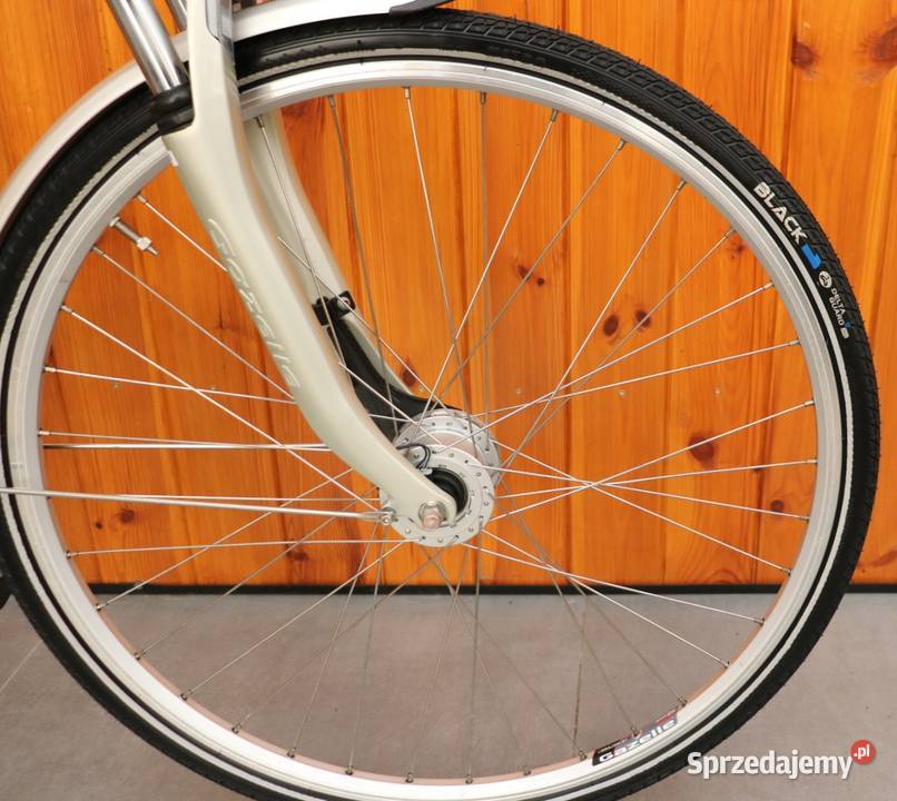 Rower damski Gazelle Orange D 49 I inne rowery Milanówek