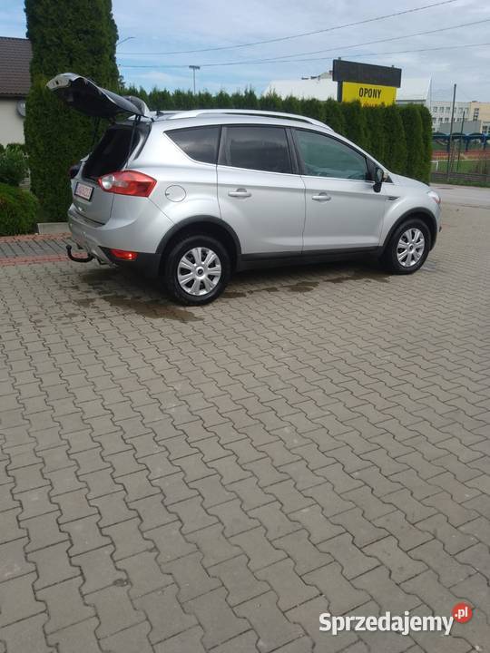 Ford Kuga 20 D 140 Klimatronic 4x4 Skóra Łagów