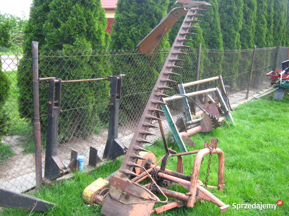 Sprzedam PAJĄK do siana Pozostałe