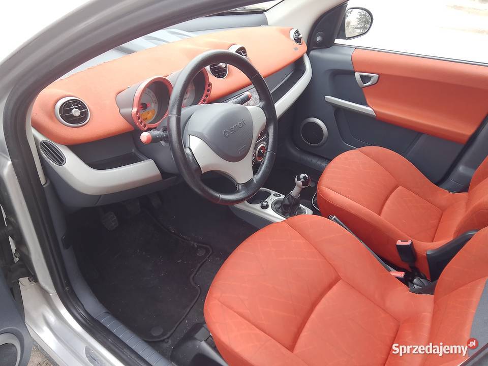 Smart ForFour Kielce