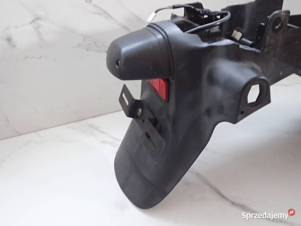 Nadkole Wypełnienie Błotnika Tył Suzuki SV 650 Plastiki Strzelce Krajeńskie