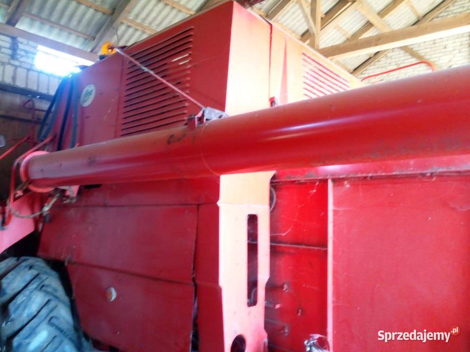 Kombajn bizon 1200 mth Zbożowe Lublin sprzedam