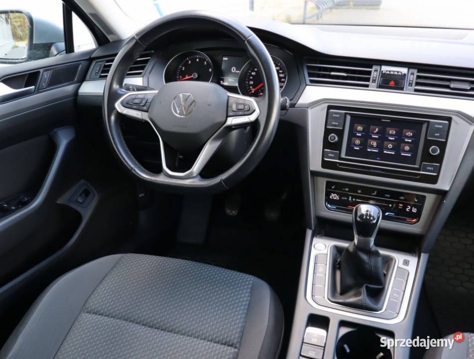 VW Passat 15 TSI Piaseczno