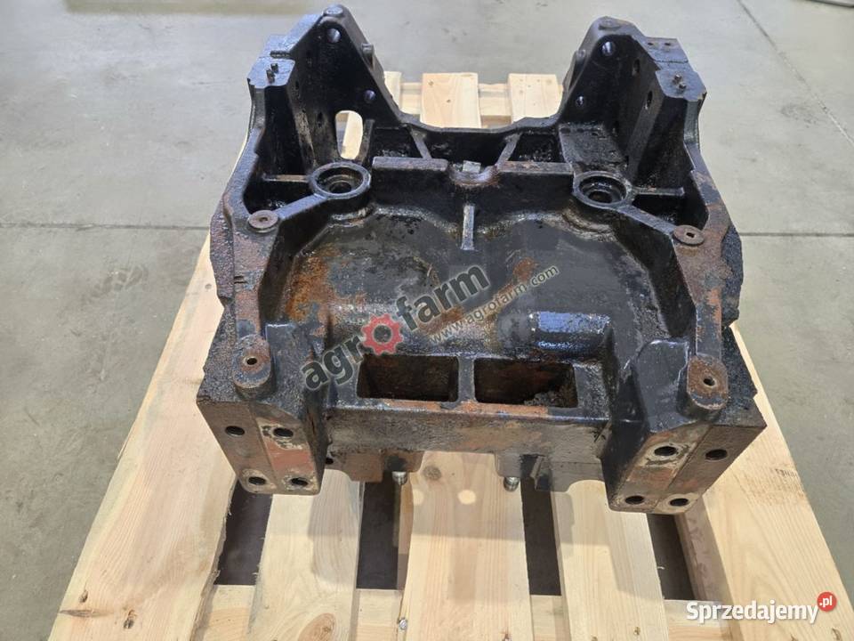 Suport przedni Landini Rex McCormick 60F 70F 80F Byków