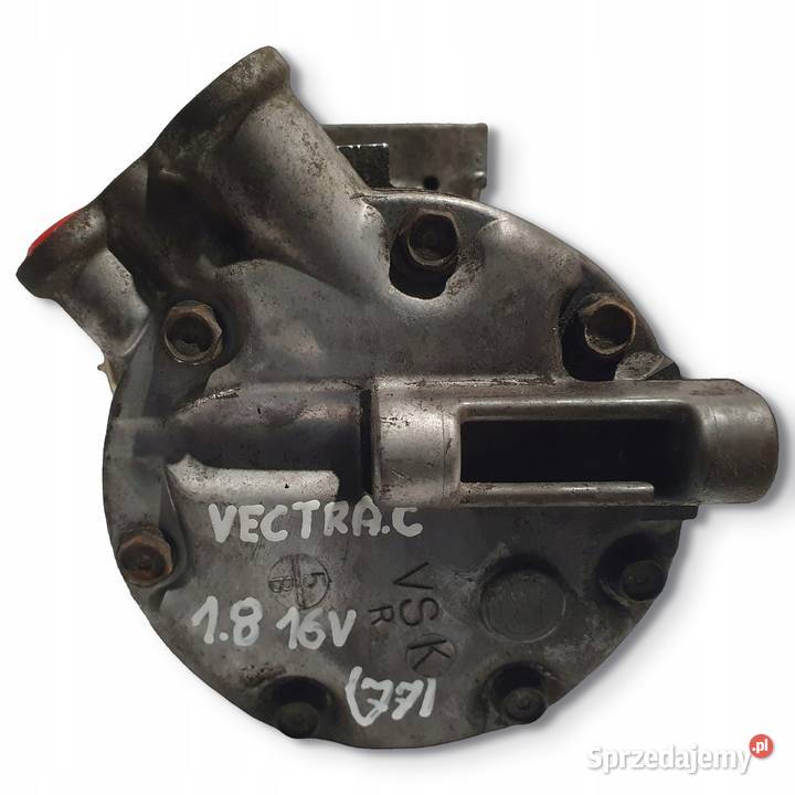 SPRĘŻARKA KLIMATYZACJI Opel Vectra C 18 16V lubelskie Chełm