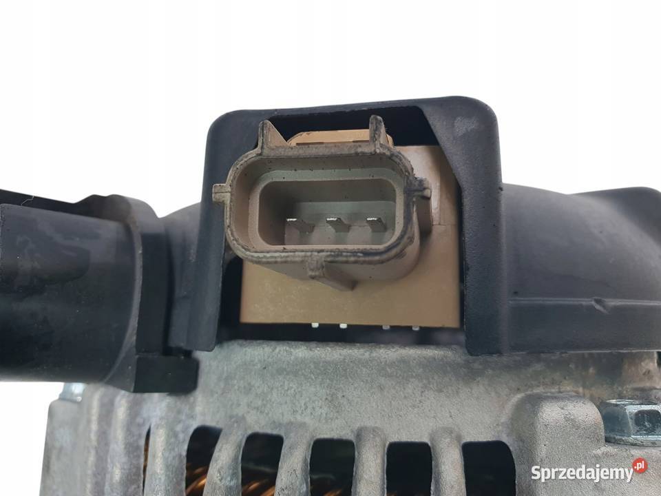 ALTERNATOR Ford Focus C II 16 TDCI 0310 r lubelskie Chełm