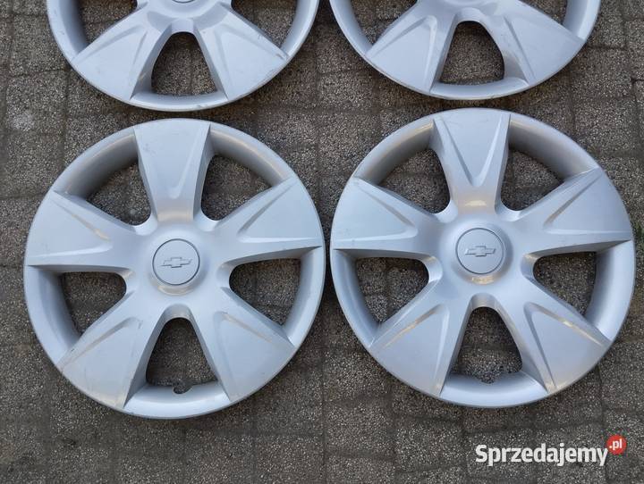 Kołpak Chevrolet 14 96951451 sztukę Kamieniec
