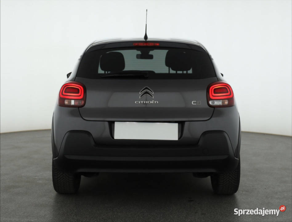Citroen C3 12 PureTech nieuszkodzony mazowieckie sprzedam
