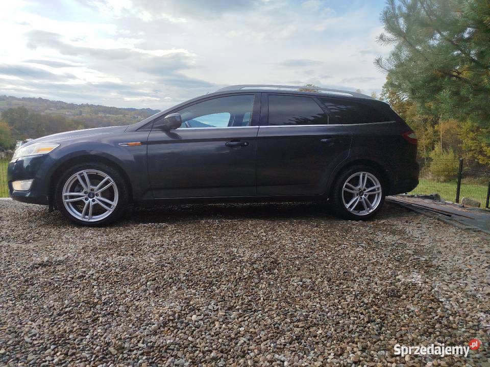 Ford Mondeo MK4 20tdci diesel małopolskie Limanowa
