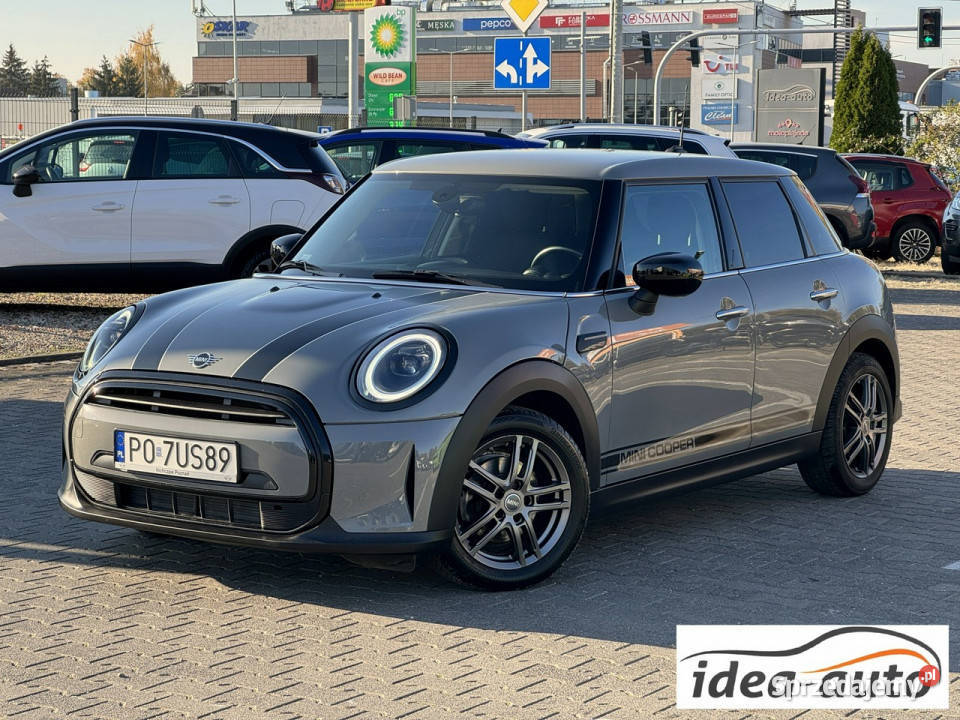 Mini Cooper *POLSKI SALON*Serwisowany w ASO*VAT-23%*Roczna Gwarancja Techn…