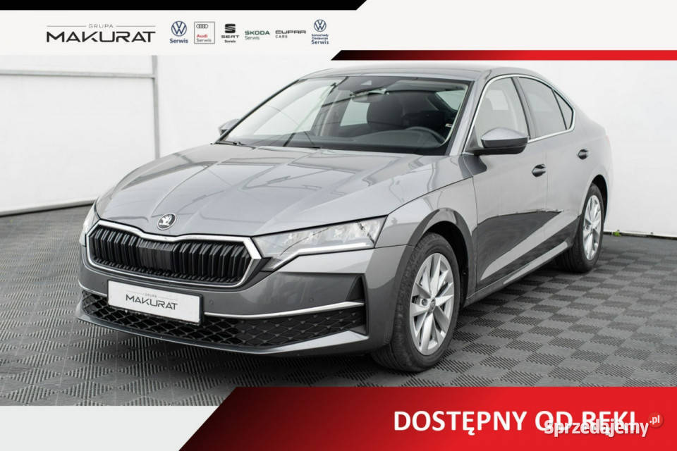 koda Octavia 15 TSI mHEV 150 Selection DSG wspomaganie kierownicy pomorskie Gdańsk