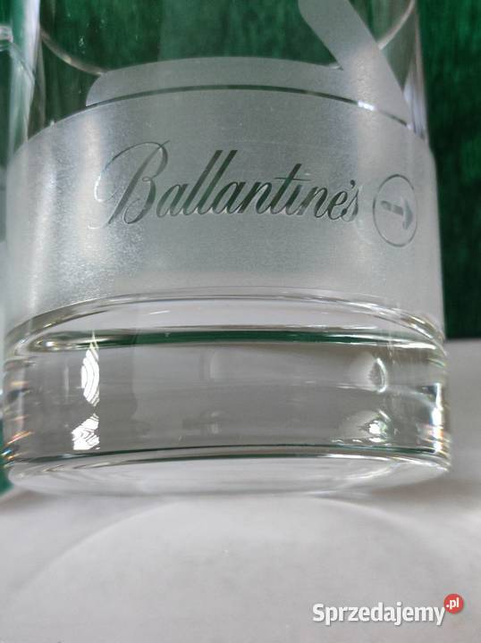 szklanki do Whisky Ballantines Ballantines Kielce