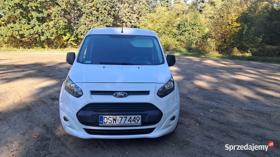 FORD TRANSIT CONNECT VAN L2 Wersja Trend 2015 Ford Świdnica