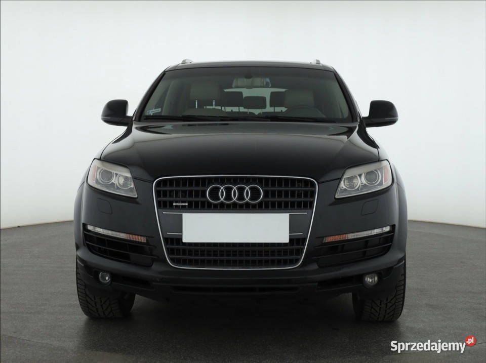 Audi Q7 36 FSI Rok produkcji 2007 Piaseczno sprzedam