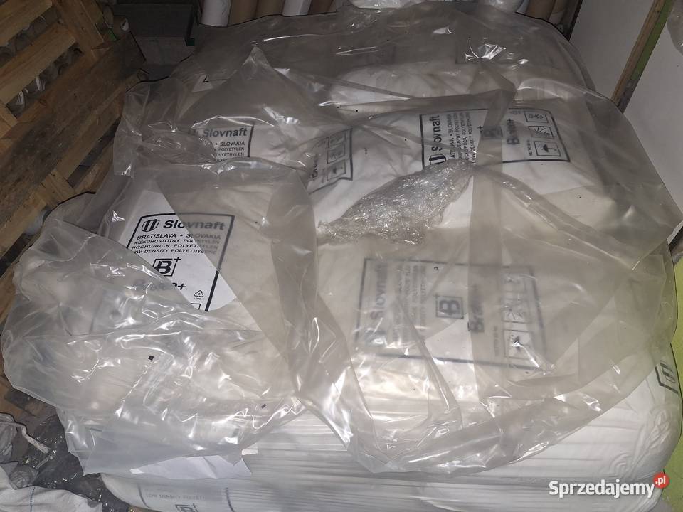 LDPE tworzywo granulat polietylen Karczew