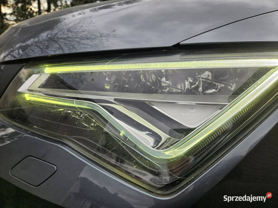 Seat Ateca Sadlno
