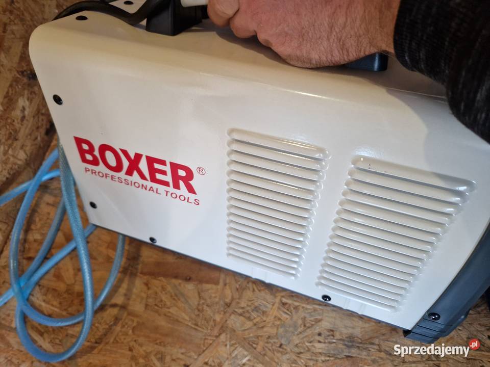 Spawarka inwertorowa MIGOMAT BOXER BX3023 Spawarki inwertorowe