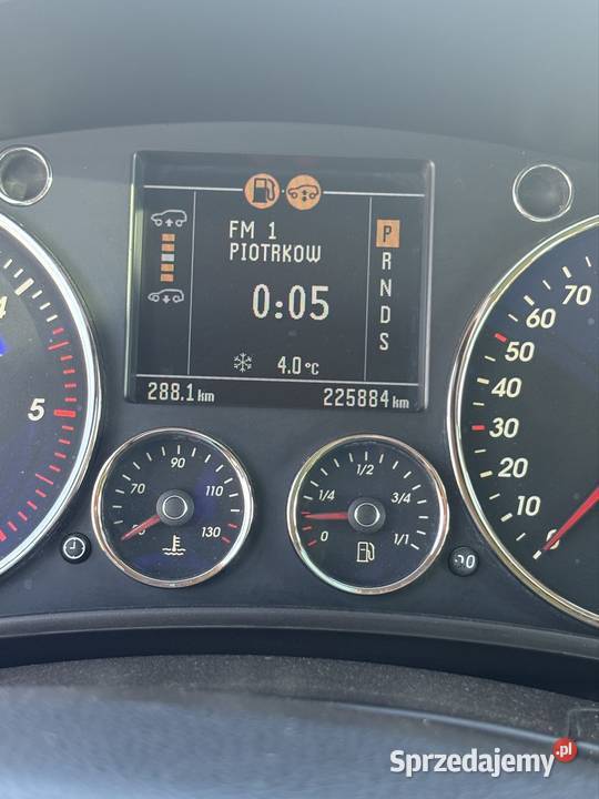 Touareg 50 V10 400 szyberdach Piotrków Trybunalski