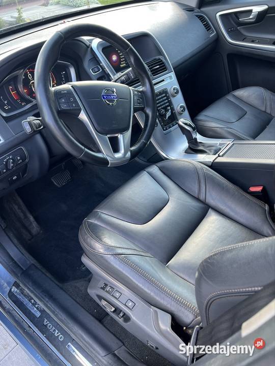 2017 Volvo xc60 T6 AWD XC 60 Siedlce sprzedam
