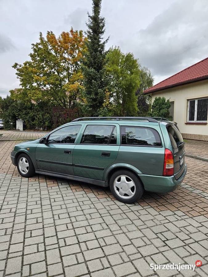 Astra konbi LPG zadbana Wieliczka