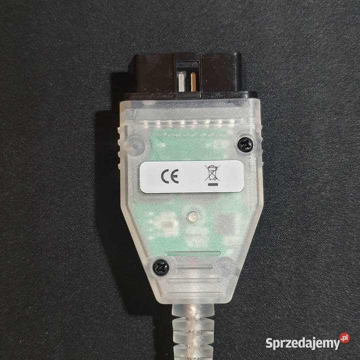 Interfejs K DCAN INPA działa z BMW e46 e60 e90 śląskie