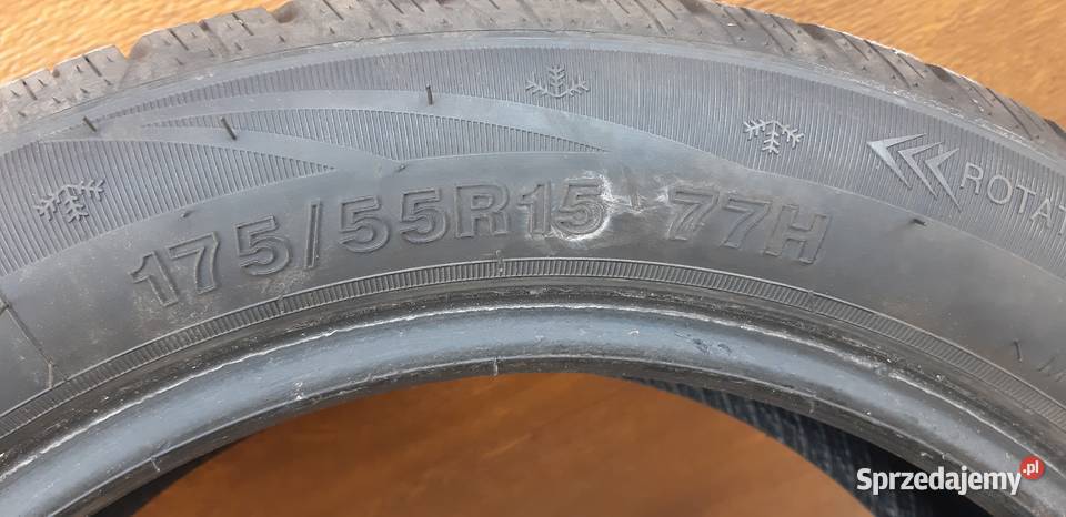 Opony 1755515 RIVO WINMASTER PROX ARW 3 R15 Samochodowe Święta Anna