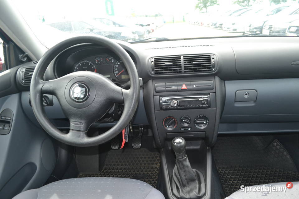 Seat Toledo z Niemiec OPŁACONY3 radio dolnośląskie