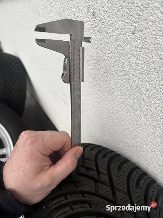 Felgi Ford 16 R16 Opony zimowe Kleber Krisalp Motoryzacja Grodzisk Mazowiecki
