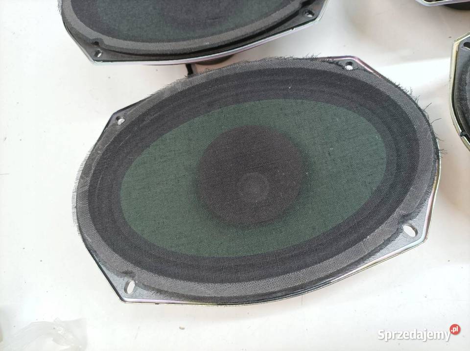 GŁOŚNIK KOMPLET 05091019AB Dodge Charger VII