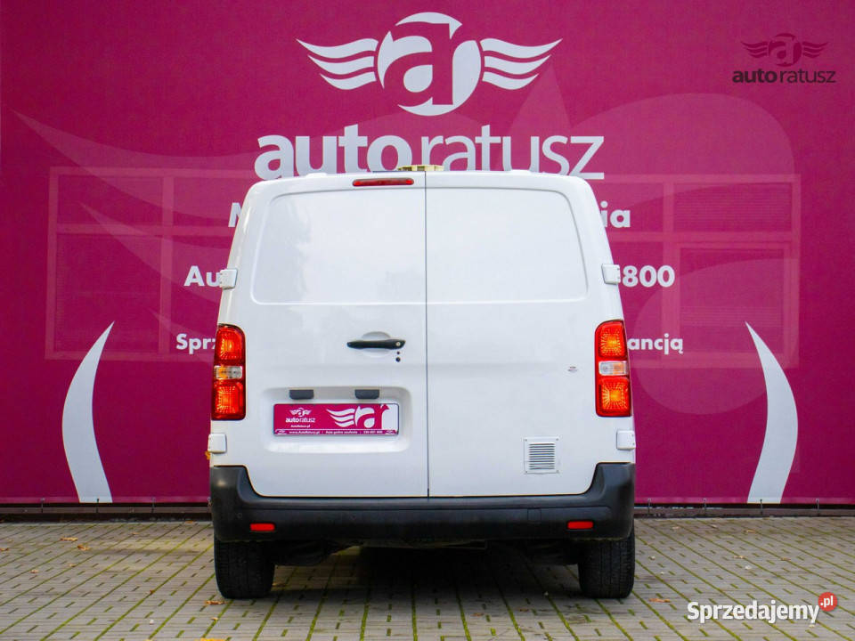 Citroen Jumpy SERWISBEZWYPADKOWYFV 23 Warszawa