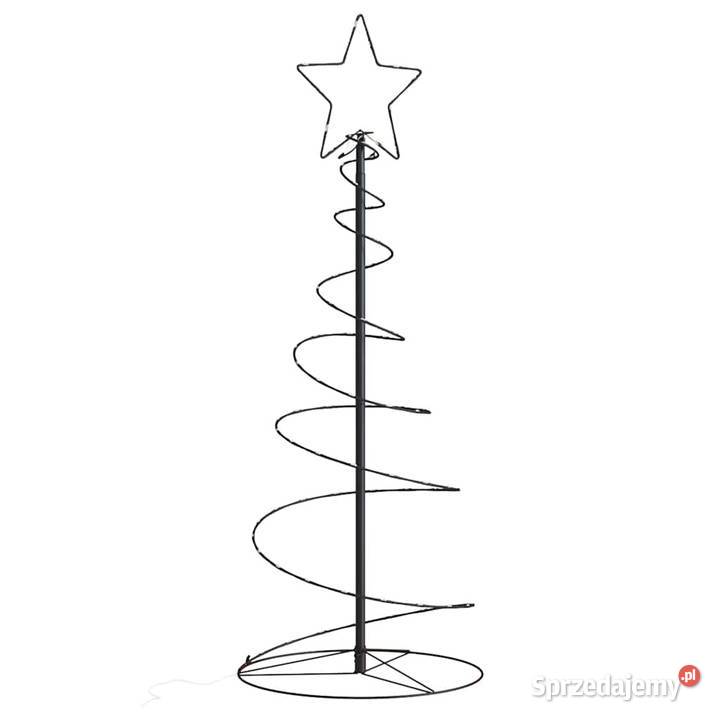 vidaXL Choinka LED 80 LED Ciepła biel 120 Warszawa sprzedam