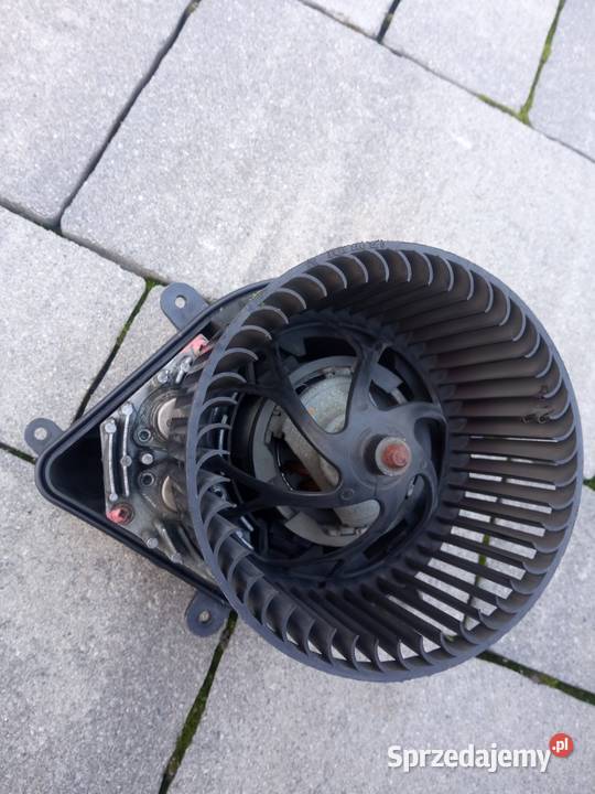Wentylator dmuchawa wnętrza kabiny Peugeot 406 osobowe podkarpackie Mielec