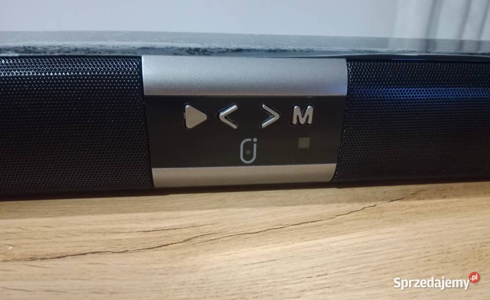 Soundbar H8 HI FI TV głośnik bezprzewodowy Słuchawki i głośniki Konin