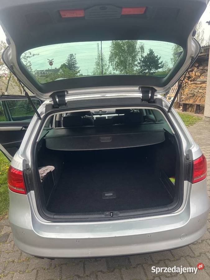 VW Passat B7